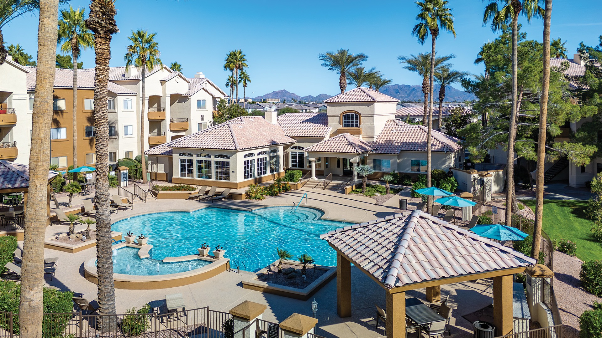 Sonterra Apartments At Paradise Valley photo 4